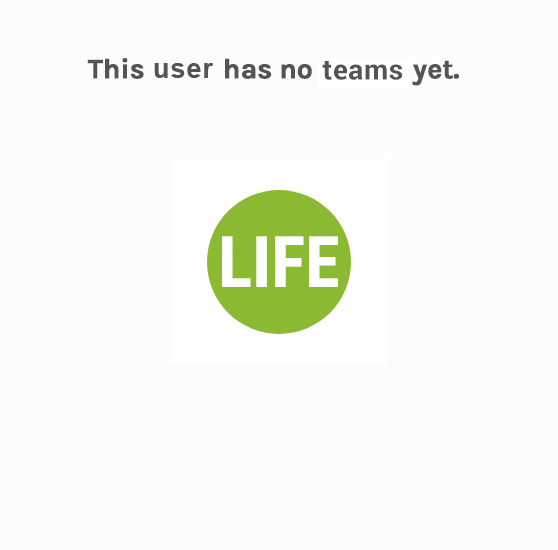 This user has not started any teams